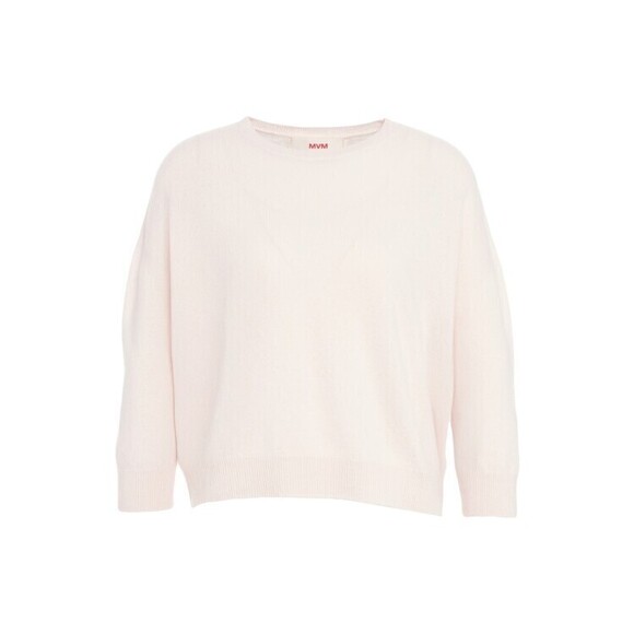 Mvm Fine Knit Cashmere Sweater - NWT